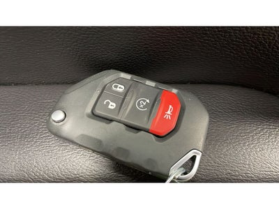 2021 Jeep Wrangler 4xe Unlimited Sahara 4x4