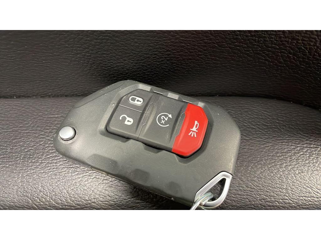 2021 Jeep Wrangler 4xe Unlimited Sahara 4x4