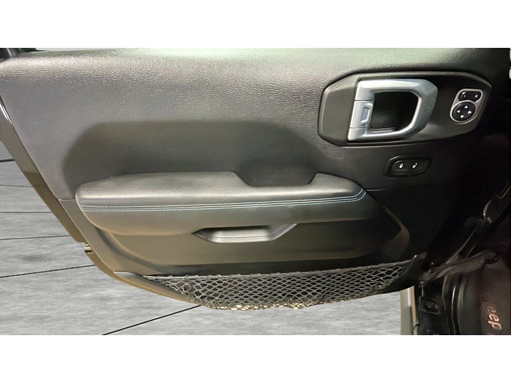 2021 Jeep Wrangler 4xe Unlimited Rubicon 4x4