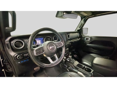 2021 Jeep Wrangler 4xe Unlimited Rubicon 4x4