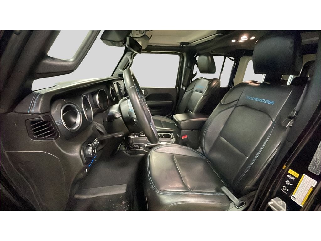 2021 Jeep Wrangler 4xe Unlimited Rubicon 4x4