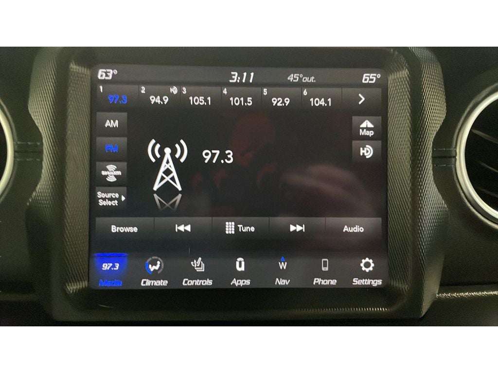 2021 Jeep Wrangler 4xe Unlimited Rubicon 4x4