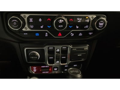 2021 Jeep Wrangler 4xe Unlimited Rubicon 4x4