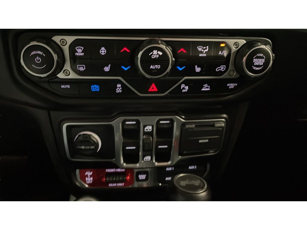 2021 Jeep Wrangler 4xe Unlimited Rubicon 4x4