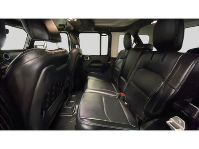 2021 Jeep Wrangler 4xe Unlimited Rubicon 4x4