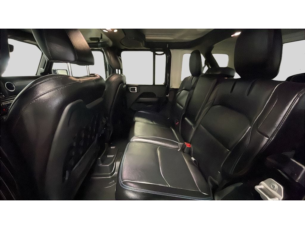 2021 Jeep Wrangler 4xe Unlimited Rubicon 4x4