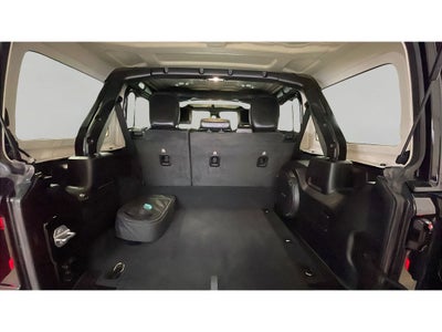 2021 Jeep Wrangler 4xe Unlimited Rubicon 4x4