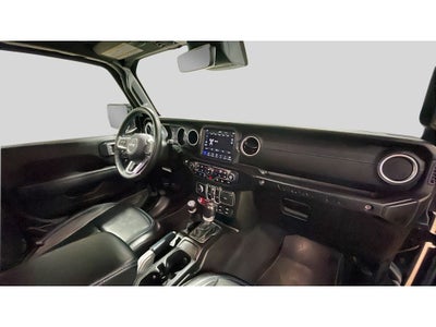 2021 Jeep Wrangler 4xe Unlimited Rubicon 4x4