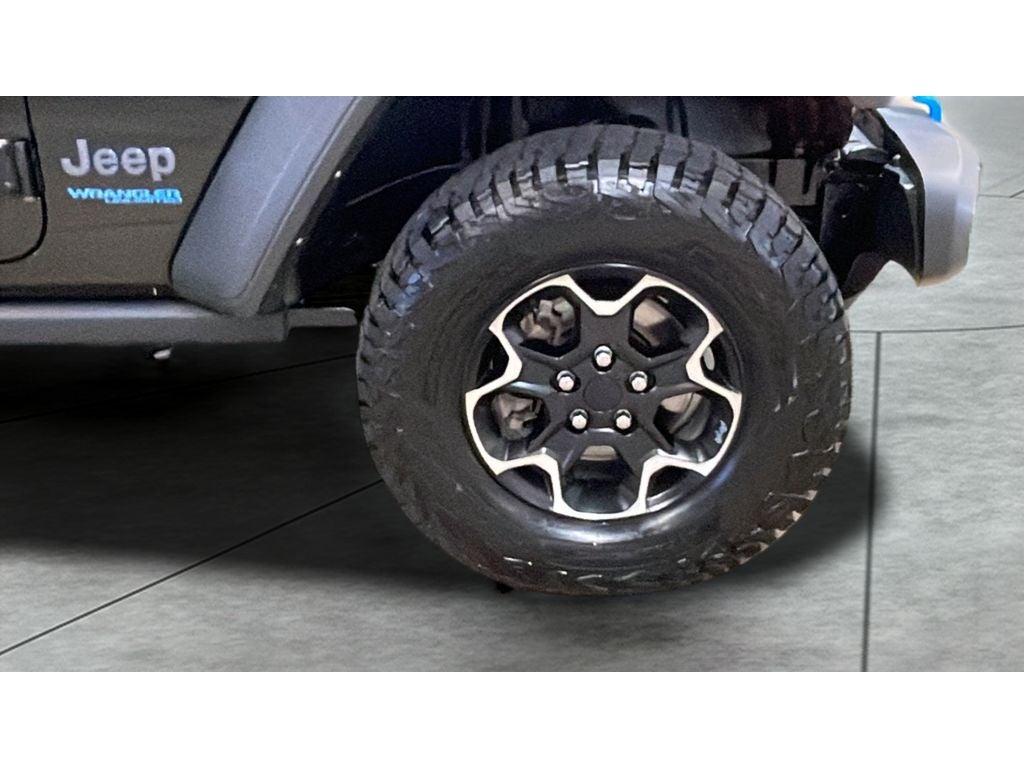 2021 Jeep Wrangler 4xe Unlimited Rubicon 4x4