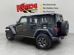 2021 Jeep Wrangler 4xe Unlimited Rubicon 4x4