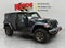 2021 Jeep Wrangler 4xe Unlimited Rubicon 4x4