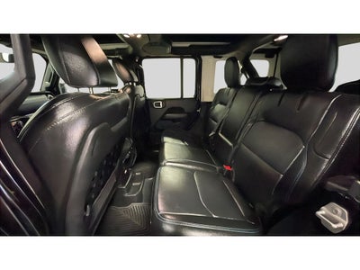 2022 Jeep Wrangler 4xe Unlimited Rubicon 4x4