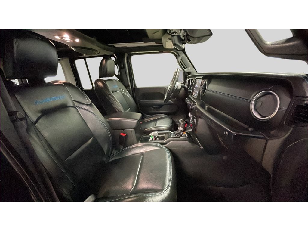 2022 Jeep Wrangler 4xe Unlimited Rubicon 4x4