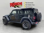 2022 Jeep Wrangler 4xe Unlimited Rubicon 4x4