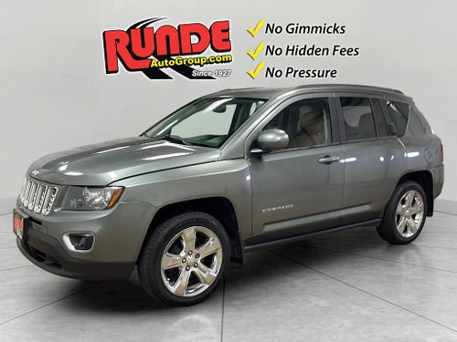 2014 Jeep Compass Limited