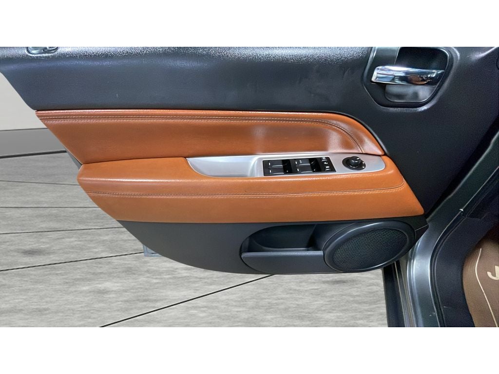 2014 Jeep Compass Limited