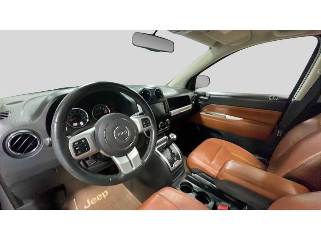 2014 Jeep Compass Limited