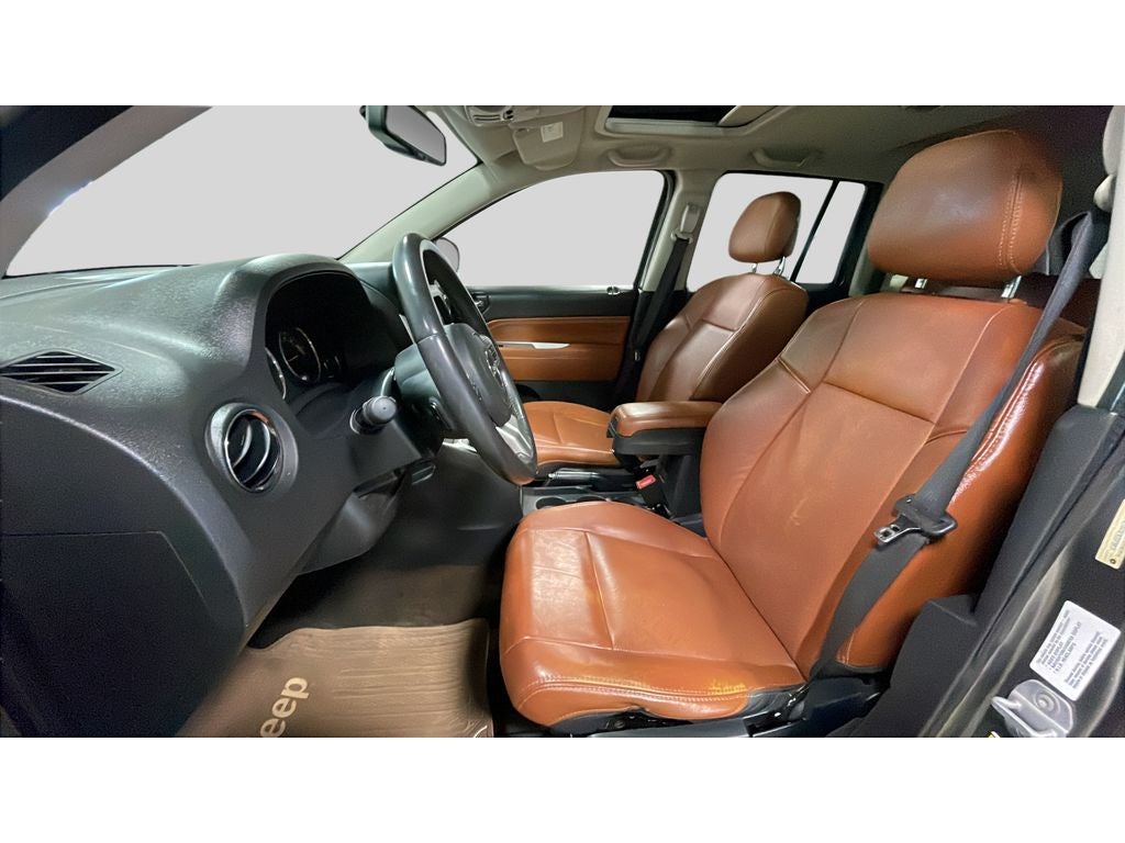 2014 Jeep Compass Limited