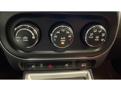 2014 Jeep Compass Limited