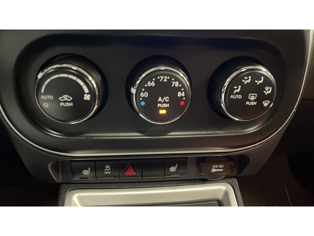 2014 Jeep Compass Limited