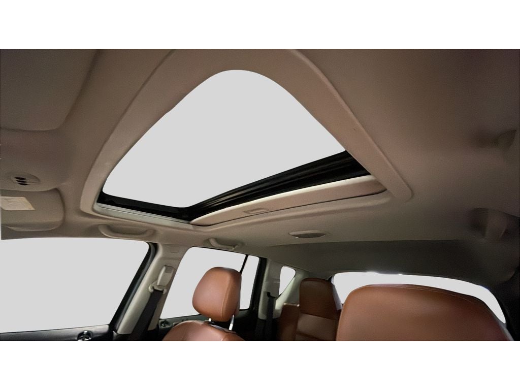 2014 Jeep Compass Limited