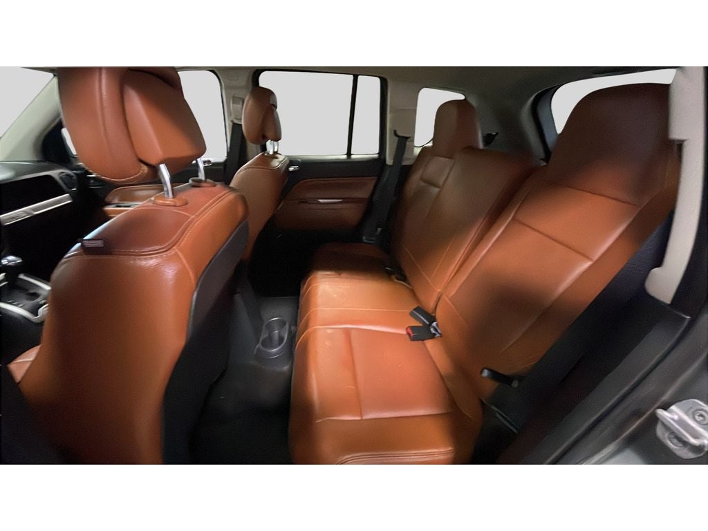 2014 Jeep Compass Limited