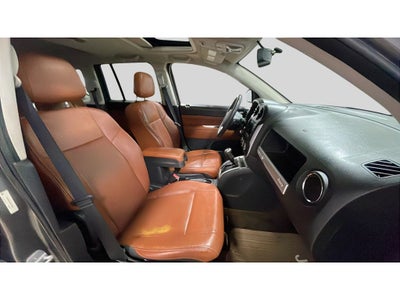 2014 Jeep Compass Limited