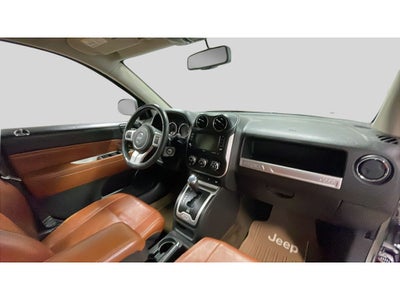 2014 Jeep Compass Limited