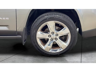 2014 Jeep Compass Limited