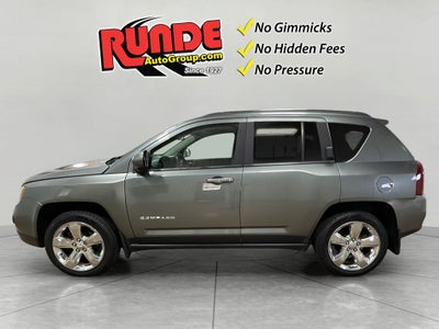 2014 Jeep Compass Limited