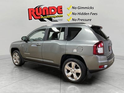 2014 Jeep Compass Limited