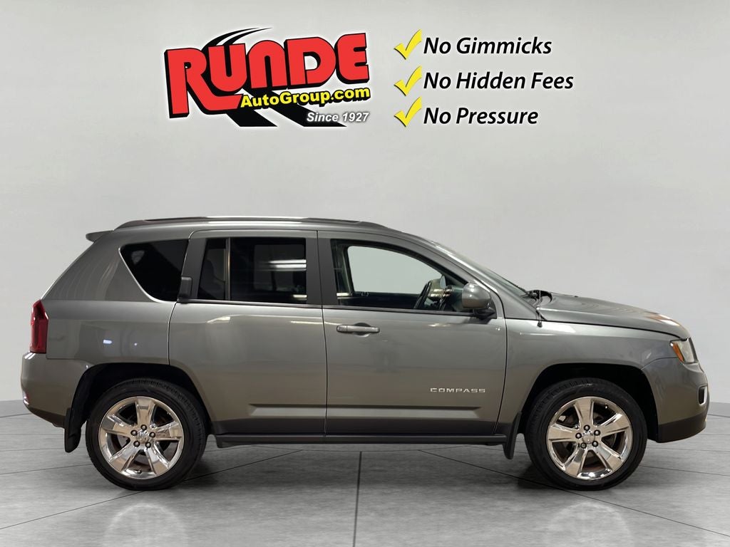 2014 Jeep Compass Limited