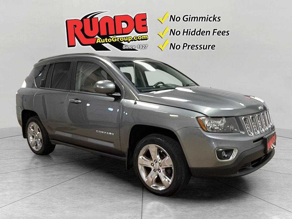 2014 Jeep Compass Limited