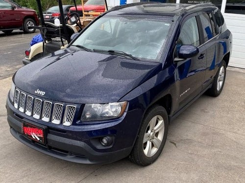 2014 Jeep Compass Latitude