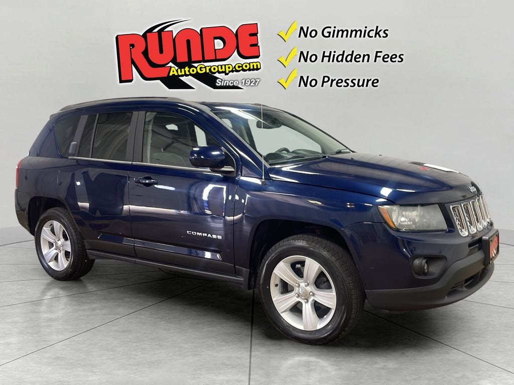 2014 Jeep Compass Latitude