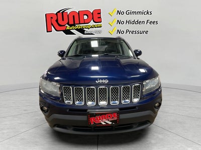 2014 Jeep Compass Latitude