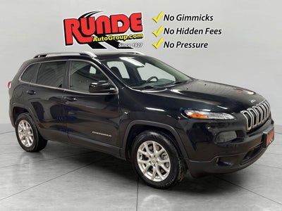 2014 Jeep Cherokee Latitude