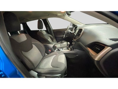 2018 Jeep Cherokee Altitude