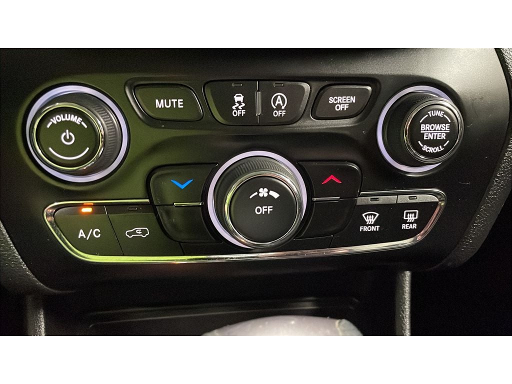 2020 Jeep Cherokee Latitude