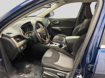 2018 Jeep Cherokee Latitude 4x4