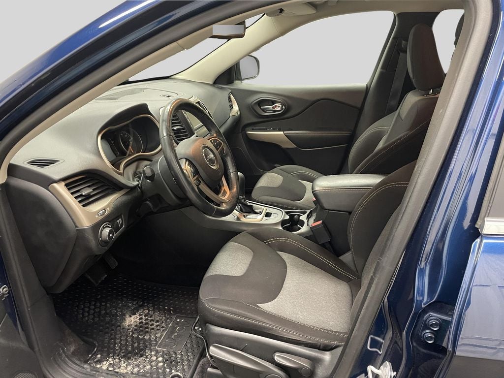 2018 Jeep Cherokee Latitude 4x4