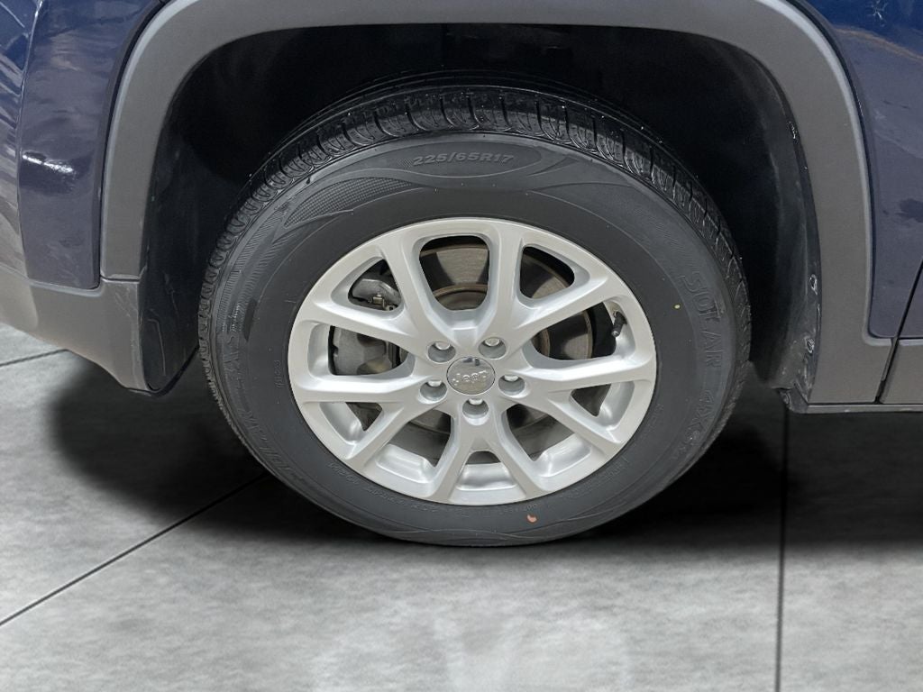 2018 Jeep Cherokee Latitude 4x4