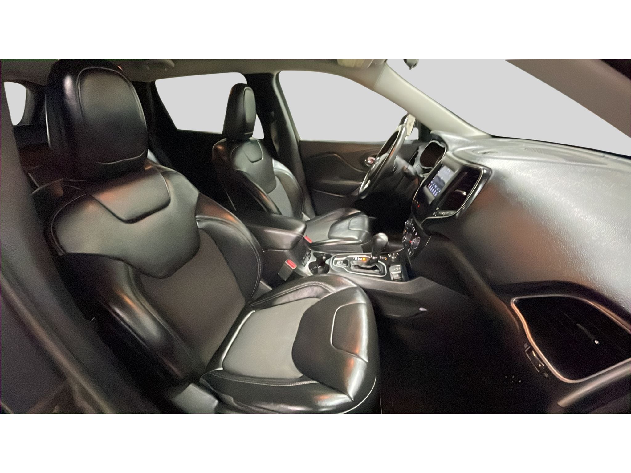 2019 Jeep Cherokee Latitude Plus 4x4