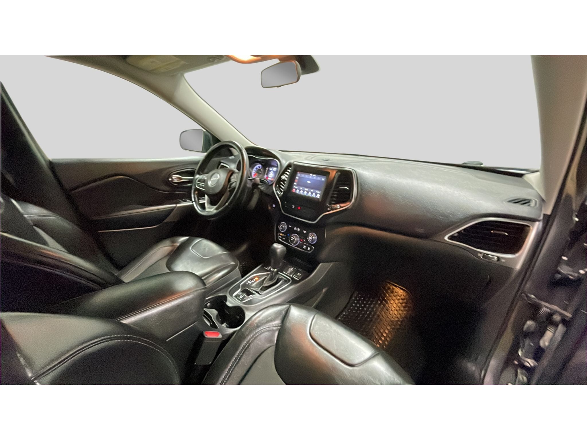 2019 Jeep Cherokee Latitude Plus 4x4
