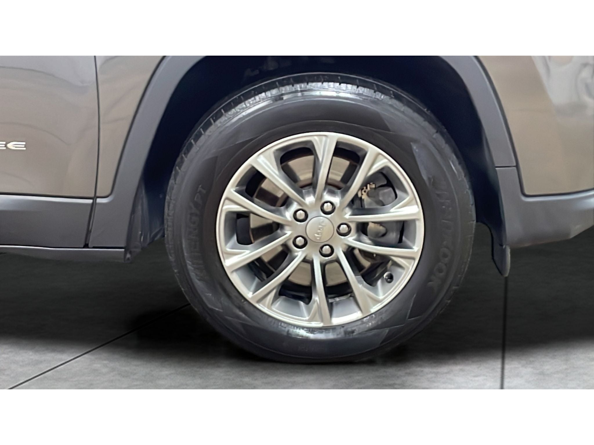 2019 Jeep Cherokee Latitude Plus 4x4