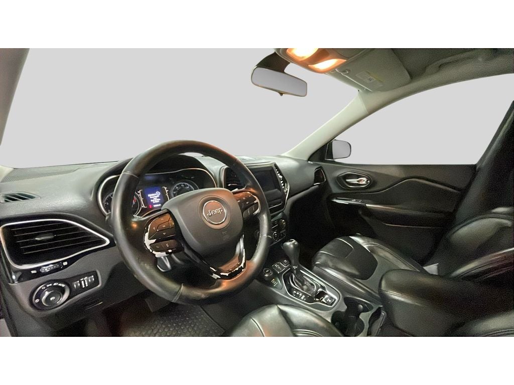 2020 Jeep Cherokee Altitude 4X4