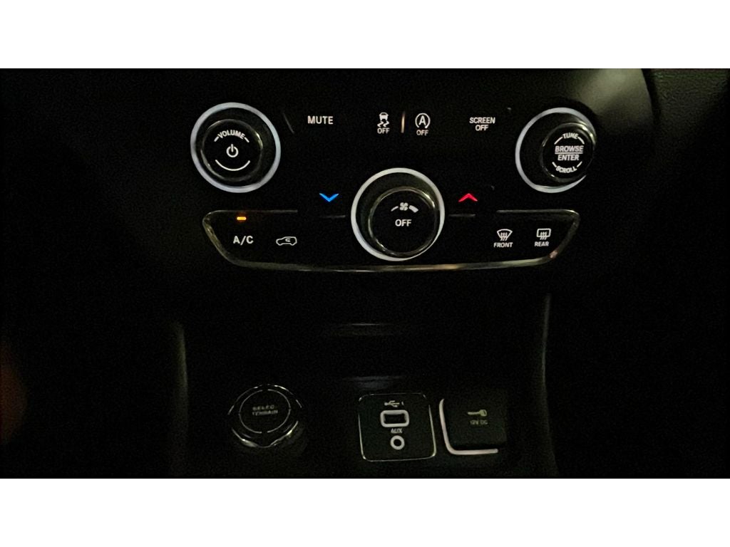 2020 Jeep Cherokee Altitude 4X4