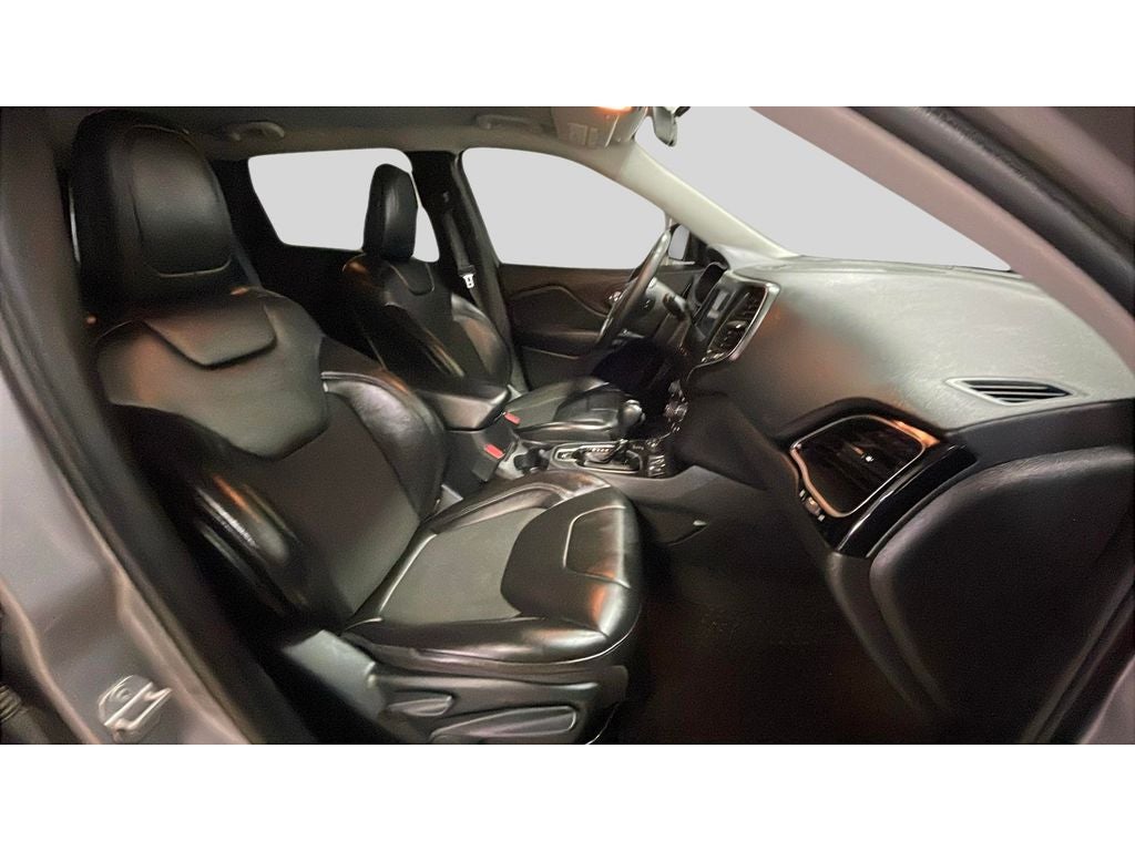 2020 Jeep Cherokee Altitude 4X4