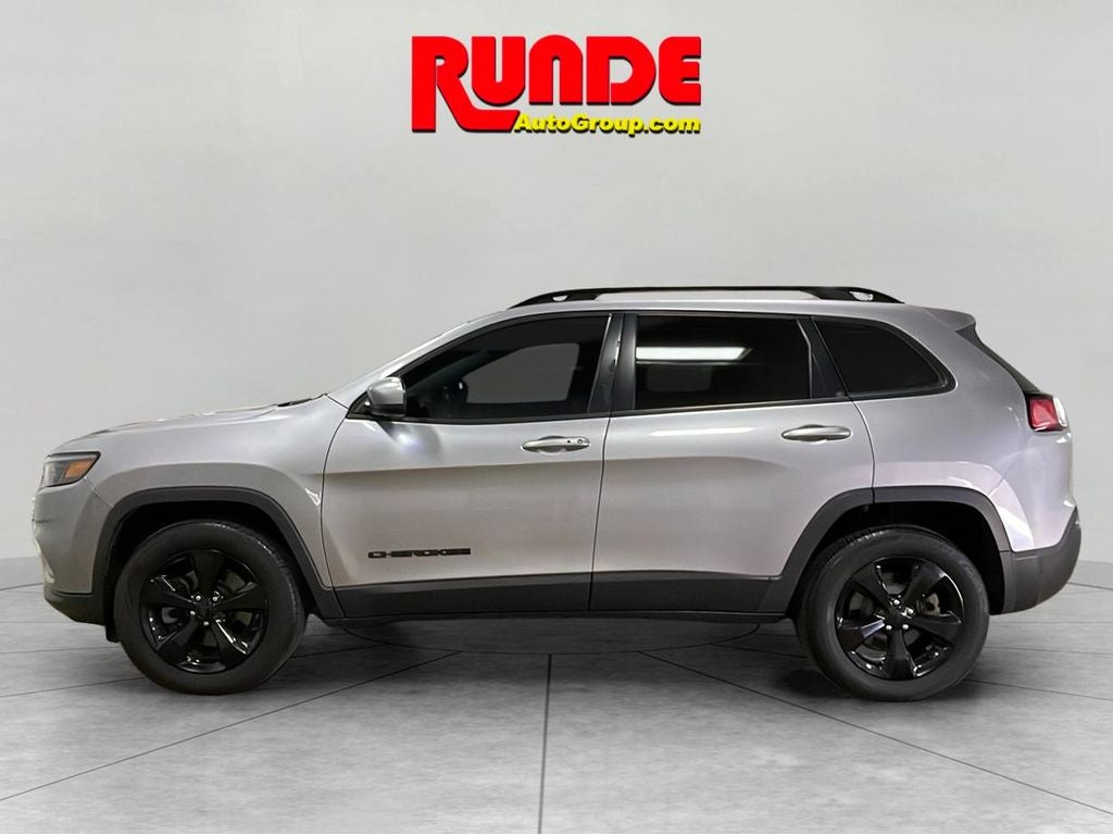 2020 Jeep Cherokee Altitude 4X4