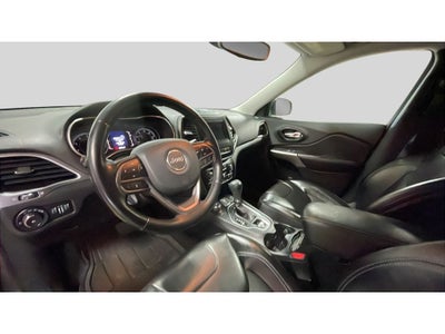 2021 Jeep Cherokee Latitude Plus